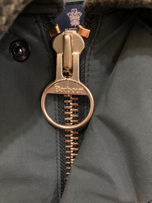 Barbour（バブアー）Barbour (バブアー) パデッド エクスモア コート カーキ サイズ:34の古着・服飾アイテム
