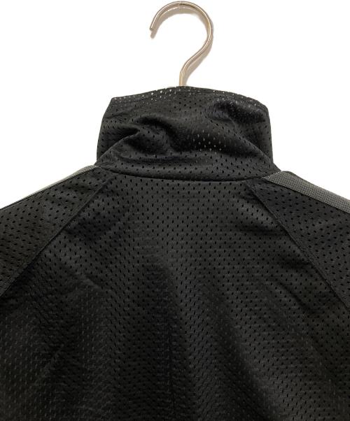 Needles（ニードルズ）Needles (ニードルズ) Track Jacket Poly Mesh　MR555 ブラック サイズ:Lの古着・服飾アイテム