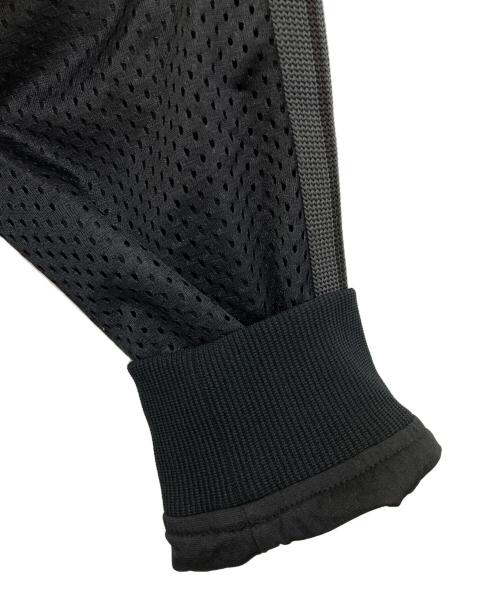 Needles（ニードルズ）Needles (ニードルズ) Track Jacket Poly Mesh　MR555 ブラック サイズ:Lの古着・服飾アイテム