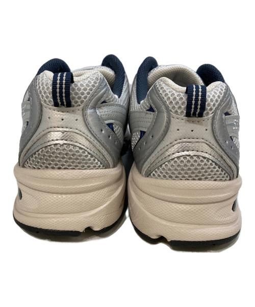 NEW BALANCE（ニューバランス）NEW BALANCE (ニューバランス) MR530　MR530KA シルバー サイズ:26.5の古着・服飾アイテム