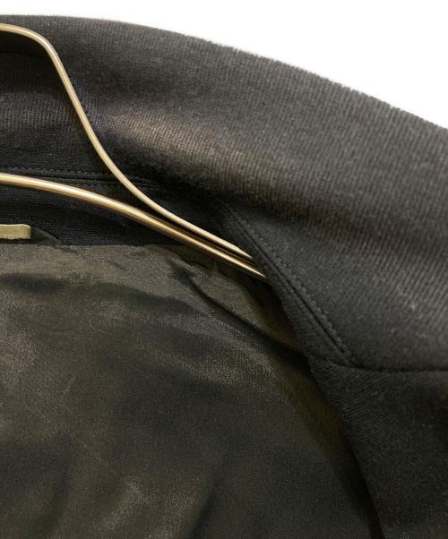 FENDI（フェンディ）FENDI (フェンディ) サイドラインテーラードジャケット　FJ0449SI7 ネイビー サイズ:50の古着・服飾アイテム