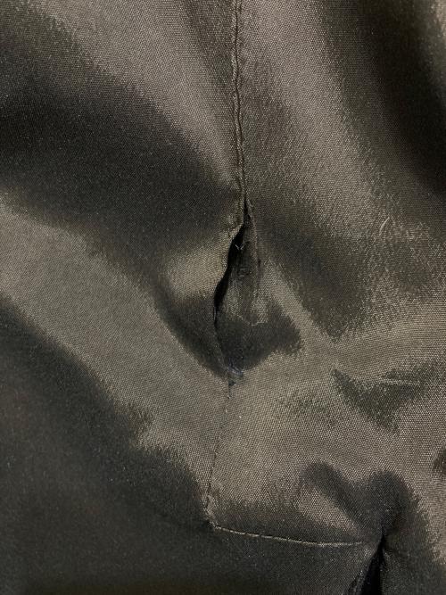 FENDI（フェンディ）FENDI (フェンディ) サイドラインテーラードジャケット　FJ0449SI7 ネイビー サイズ:50の古着・服飾アイテム
