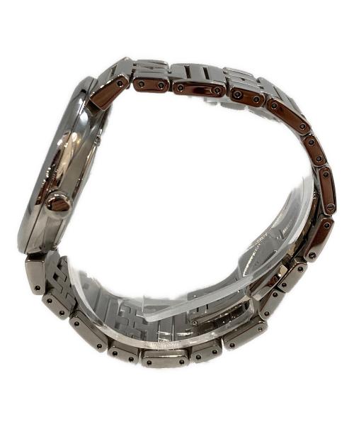 FENDI（フェンディ）FENDI (フェンディ) FOEVER 腕時計 1724J020005 ネイビーの古着・服飾アイテム