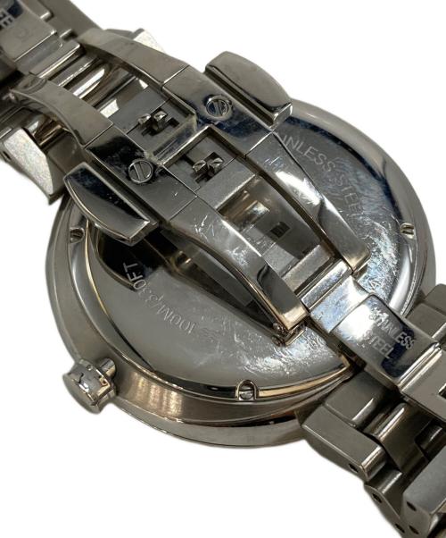 FENDI（フェンディ）FENDI (フェンディ) FOEVER 腕時計 1724J020005 ネイビーの古着・服飾アイテム