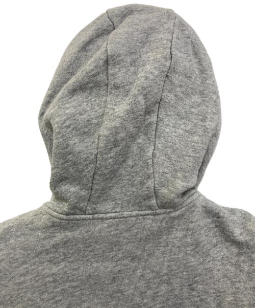 MONCLER（モンクレール）MONCLER (モンクレール) ジップパーカー　510938487700 グレー サイズ:Mの古着・服飾アイテム