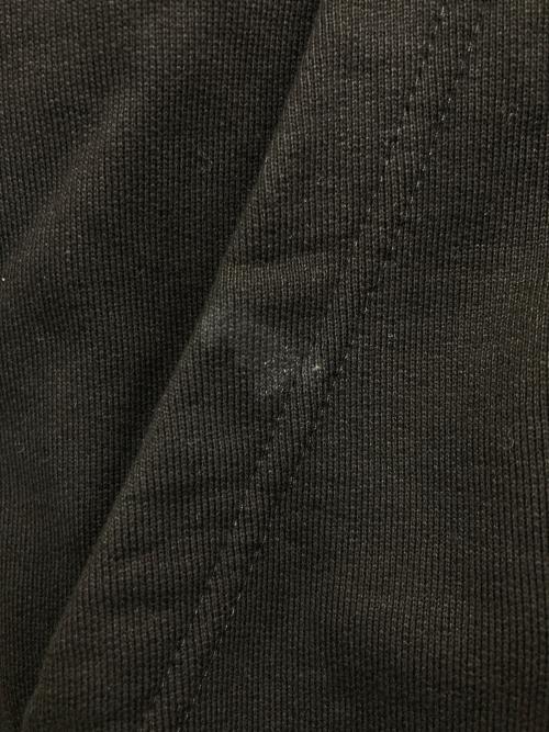 MONCLER（モンクレール）MONCLER (モンクレール) ジップアップパーカー　H20918G00048 ブラック サイズ:Mの古着・服飾アイテム