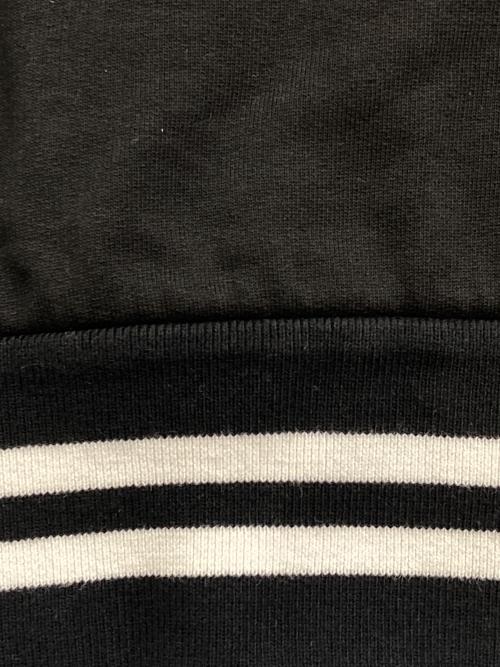 MONCLER（モンクレール）MONCLER (モンクレール) ジップアップパーカー　H20918G00048 ブラック サイズ:Mの古着・服飾アイテム