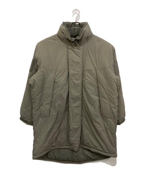 FREAK'S STORE（フリークスストア）FREAK'S STORE (フリークスストア) HIGH LOFT MONSTER COAT　233-1516 グレー サイズ:Mの古着・服飾アイテム