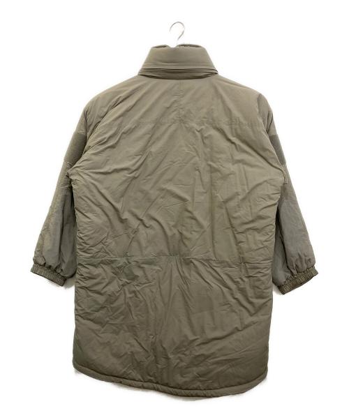 FREAK'S STORE（フリークスストア）FREAK'S STORE (フリークスストア) HIGH LOFT MONSTER COAT　233-1516 グレー サイズ:Mの古着・服飾アイテム