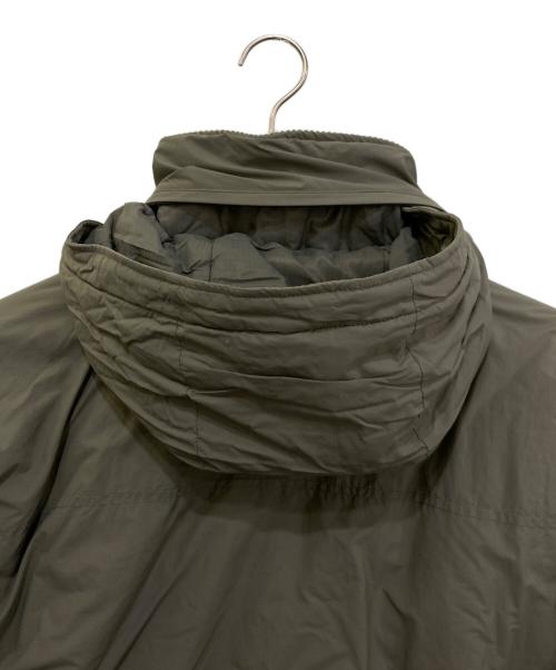 FREAK'S STORE（フリークスストア）FREAK'S STORE (フリークスストア) HIGH LOFT MONSTER COAT　233-1516 グレー サイズ:Mの古着・服飾アイテム