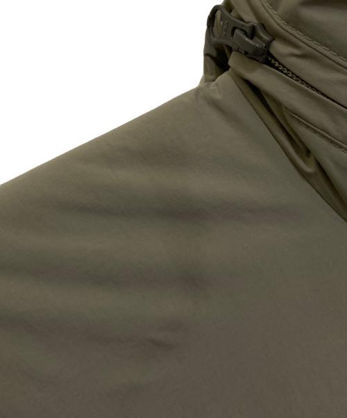 FREAK'S STORE（フリークスストア）FREAK'S STORE (フリークスストア) HIGH LOFT MONSTER COAT　233-1516 グレー サイズ:Mの古着・服飾アイテム