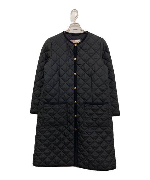 Traditional Weatherwear（トラディショナルウェザーウェア）Traditional Weatherwear (トラディショナルウェザーウェア) ARKLEY LONG ブラック サイズ:36の古着・服飾アイテム