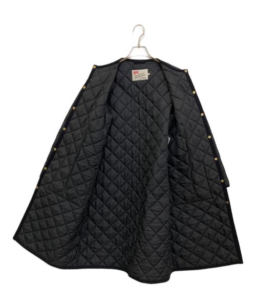 Traditional Weatherwear（トラディショナルウェザーウェア）Traditional Weatherwear (トラディショナルウェザーウェア) ARKLEY LONG ブラック サイズ:36の古着・服飾アイテム