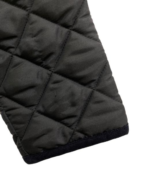 Traditional Weatherwear（トラディショナルウェザーウェア）Traditional Weatherwear (トラディショナルウェザーウェア) ARKLEY LONG ブラック サイズ:36の古着・服飾アイテム