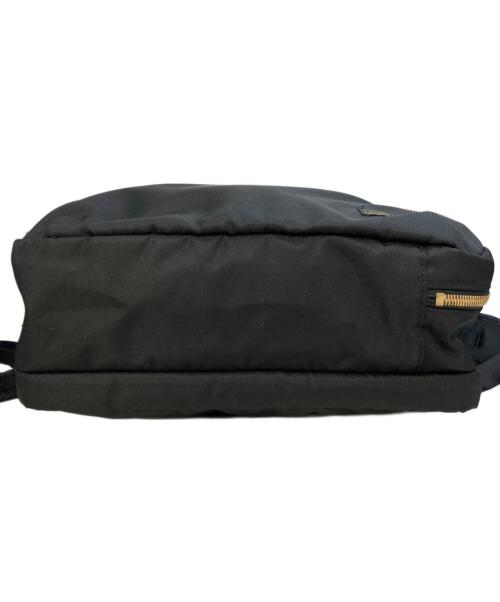 PORTER GIRL（ポーターガール）PORTER GIRL (ポーターガール) SHEA 2WAY DAYPACK ネイビーの古着・服飾アイテム