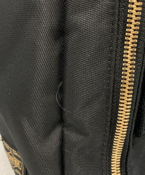 PORTER GIRL（ポーターガール）PORTER GIRL (ポーターガール) SHEA 2WAY DAYPACK ネイビーの古着・服飾アイテム