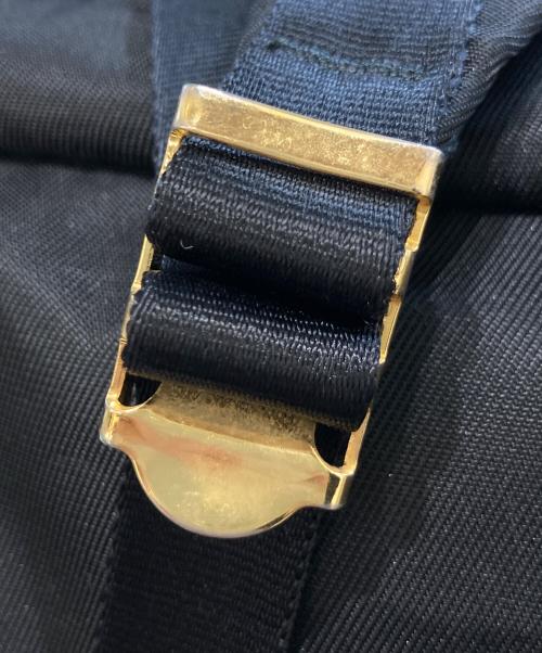 PORTER GIRL（ポーターガール）PORTER GIRL (ポーターガール) SHEA 2WAY DAYPACK ネイビーの古着・服飾アイテム