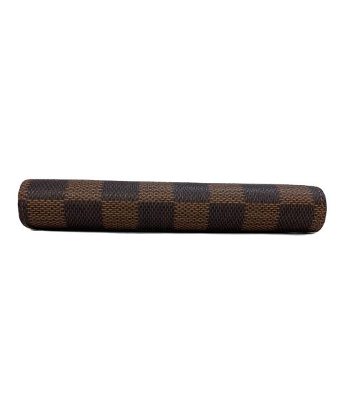 LOUIS VUITTON（ルイ ヴィトン）LOUIS VUITTON (ルイ ヴィトン) アジェンダPM ブラウンの古着・服飾アイテム