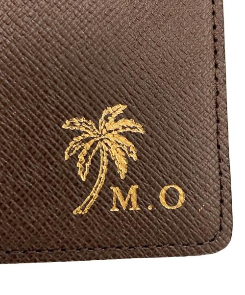 LOUIS VUITTON（ルイ ヴィトン）LOUIS VUITTON (ルイ ヴィトン) アジェンダPM ブラウンの古着・服飾アイテム