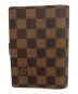 LOUIS VUITTON (ルイ ヴィトン) アジェンダPM ブラウン：10000円