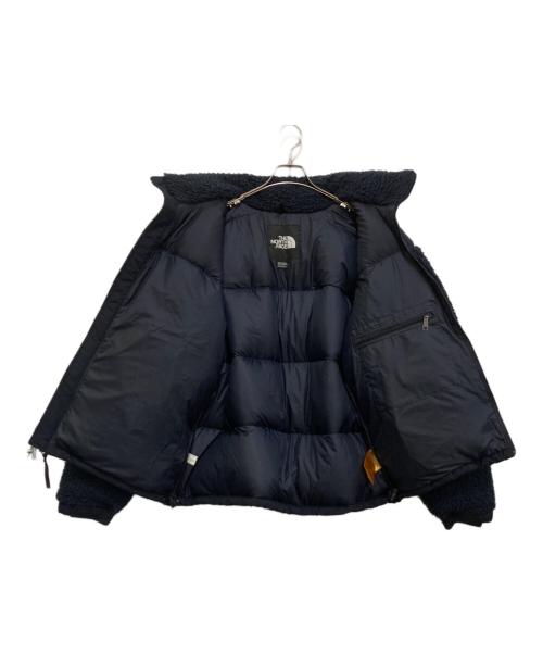 THE NORTH FACE（ザ ノース フェイス）THE NORTH FACE (ザ ノース フェイス) シェルパヌプシダウンジャケット ネイビー サイズ:Lの古着・服飾アイテム