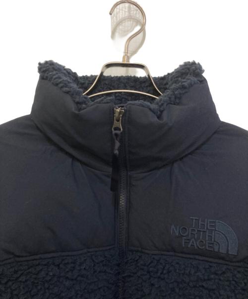 THE NORTH FACE（ザ ノース フェイス）THE NORTH FACE (ザ ノース フェイス) シェルパヌプシダウンジャケット ネイビー サイズ:Lの古着・服飾アイテム