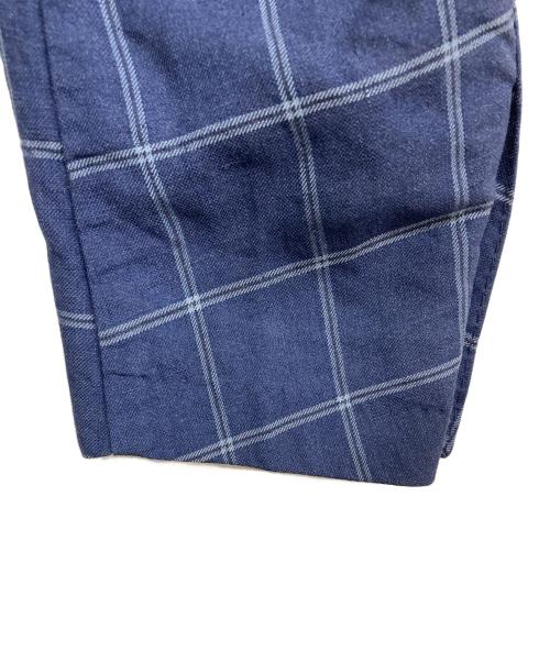 CORNELIANI（コルネリアーニ）CORNELIANI (コルネリアーニ) テーラードジャケット ブルー サイズ:46の古着・服飾アイテム