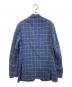 CORNELIANI (コルネリアーニ) テーラードジャケット ブルー サイズ:46：8000円