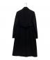 Paul Smith woman (ポールスミス ウーマン) カシミヤダブルコート　SCPC4023 ブラック サイズ:40：10000円