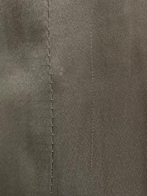 Curensology（カレンソロジー）Curensology (カレンソロジー) サテンキャミソールワンピース　CL005046ER ブラウン サイズ:Fの古着・服飾アイテム