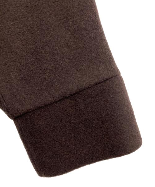 ticca（ティッカ）ticca (ティッカ) テントコート　0253410241 ブラウン サイズ:Fの古着・服飾アイテム