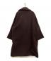 ticca (ティッカ) テントコート　0253410241 ブラウン サイズ:F：40000円