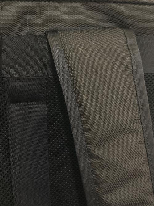 PORTER（ポーター）PORTER (ポーター) インタラクティブ デイパック ブラックの古着・服飾アイテム