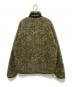 thisisneverthat (ディスイズネバーザット) SP Sherpa Fleece Jacket カーキ サイズ:L：6000円