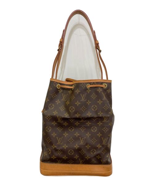 LOUIS VUITTON（ルイ ヴィトン）LOUIS VUITTON (ルイ ヴィトン) ノエ ショルダーバッグ　M42224 ブラウンの古着・服飾アイテム