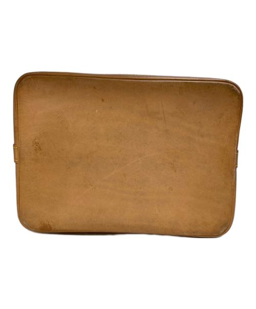 LOUIS VUITTON（ルイ ヴィトン）LOUIS VUITTON (ルイ ヴィトン) ノエ ショルダーバッグ　M42224 ブラウンの古着・服飾アイテム