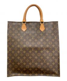 LOUIS VUITTON（ルイ ヴィトン）の古着「サックプラ　M51140」｜ブラウン