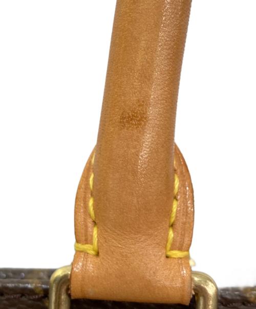 LOUIS VUITTON（ルイ ヴィトン）LOUIS VUITTON (ルイ ヴィトン) サックプラ　M51140 ブラウンの古着・服飾アイテム