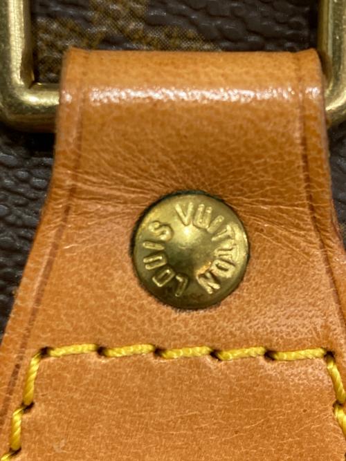 LOUIS VUITTON（ルイ ヴィトン）LOUIS VUITTON (ルイ ヴィトン) サックプラ　M51140 ブラウンの古着・服飾アイテム