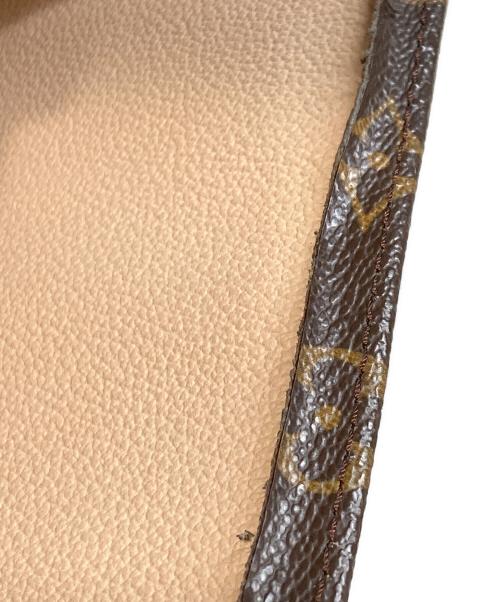 LOUIS VUITTON（ルイ ヴィトン）LOUIS VUITTON (ルイ ヴィトン) サックプラ　M51140 ブラウンの古着・服飾アイテム