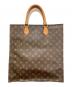 LOUIS VUITTON (ルイ ヴィトン) サックプラ　M51140 ブラウン：55000円