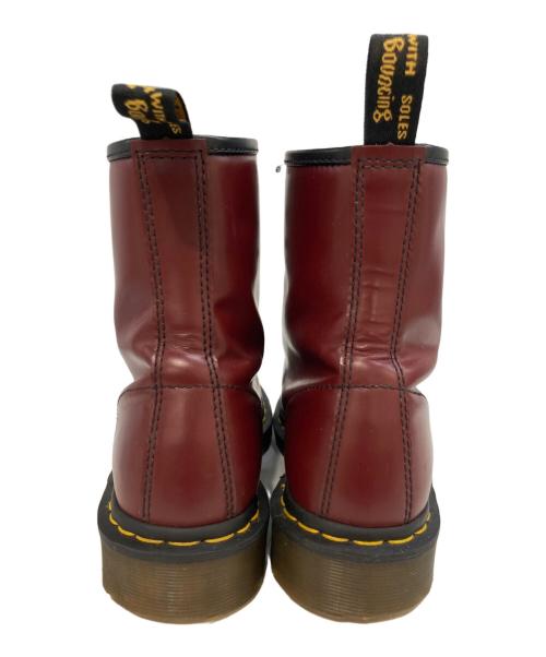 Dr.Martens（ドクターマーチン）Dr.Martens (ドクターマーチン) 8ホールブーツ　10072 チェリー サイズ:UK5の古着・服飾アイテム