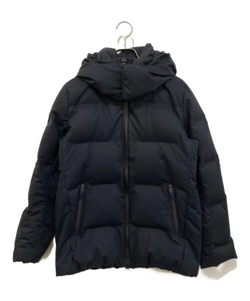 DESCENTE ALLTERRAIN（デザイント オルテライン）Descente ALLTERRAIN (デザイント オルテライン) ANCHOR 水沢ダウンジャケット ネイビー サイズ:Mの古着・服飾アイテム