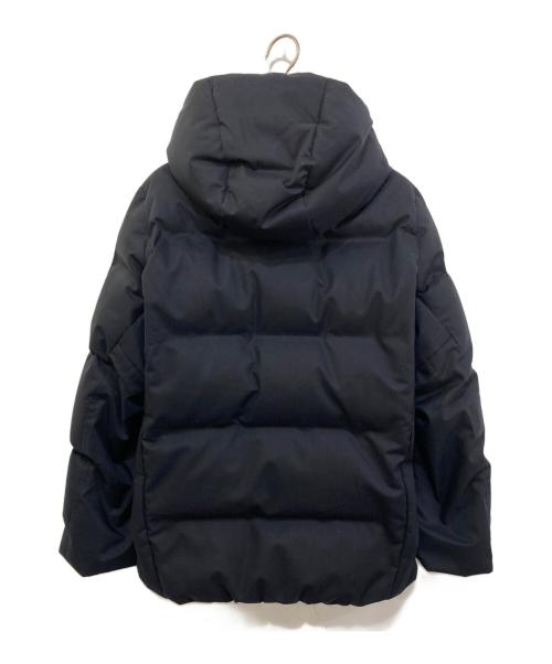 DESCENTE ALLTERRAIN（デザイント オルテライン）Descente ALLTERRAIN (デザイント オルテライン) ANCHOR 水沢ダウンジャケット ネイビー サイズ:Mの古着・服飾アイテム
