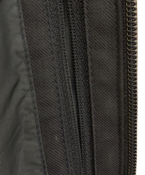 DESCENTE ALLTERRAIN（デザイント オルテライン）Descente ALLTERRAIN (デザイント オルテライン) ANCHOR 水沢ダウンジャケット ネイビー サイズ:Mの古着・服飾アイテム