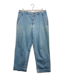 NIKE SB（ナイキエスビー）の古着「EL JEANO PANTS DENIM」｜インディゴ