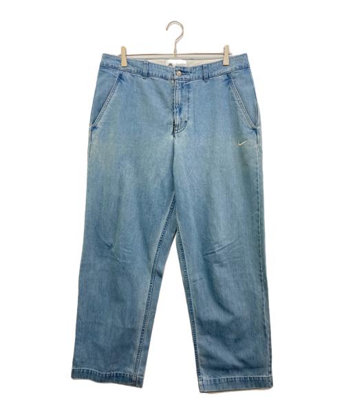 NIKE SB（ナイキエスビー）NIKE SB (ナイキエスビー) EL JEANO PANTS DENIM インディゴ サイズ:XXLの古着・服飾アイテム