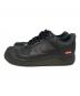 NIKE (ナイキ) SUPREME (シュプリーム) AIR FORCE 1 　LOW　CU9225-001 ブラック サイズ:27.5：10000円