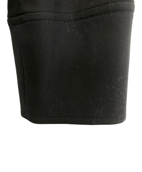 ADORE（アドーア）ADORE (アドーア) サークルレーススタンドカラージャケット ブラック サイズ:38の古着・服飾アイテム