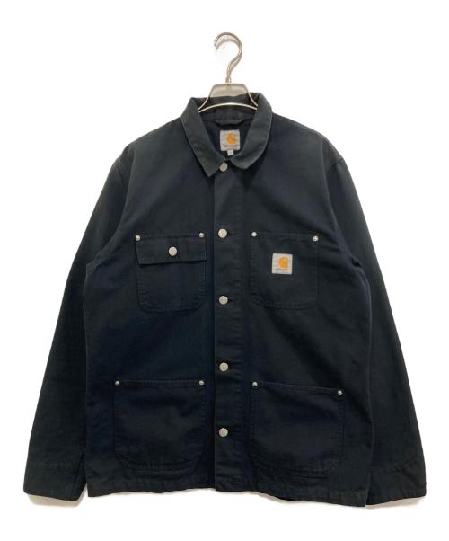 CarHartt（カーハート）CarHartt (カーハート) MICHIGAN COAT ネイビー サイズ:XLの古着・服飾アイテム